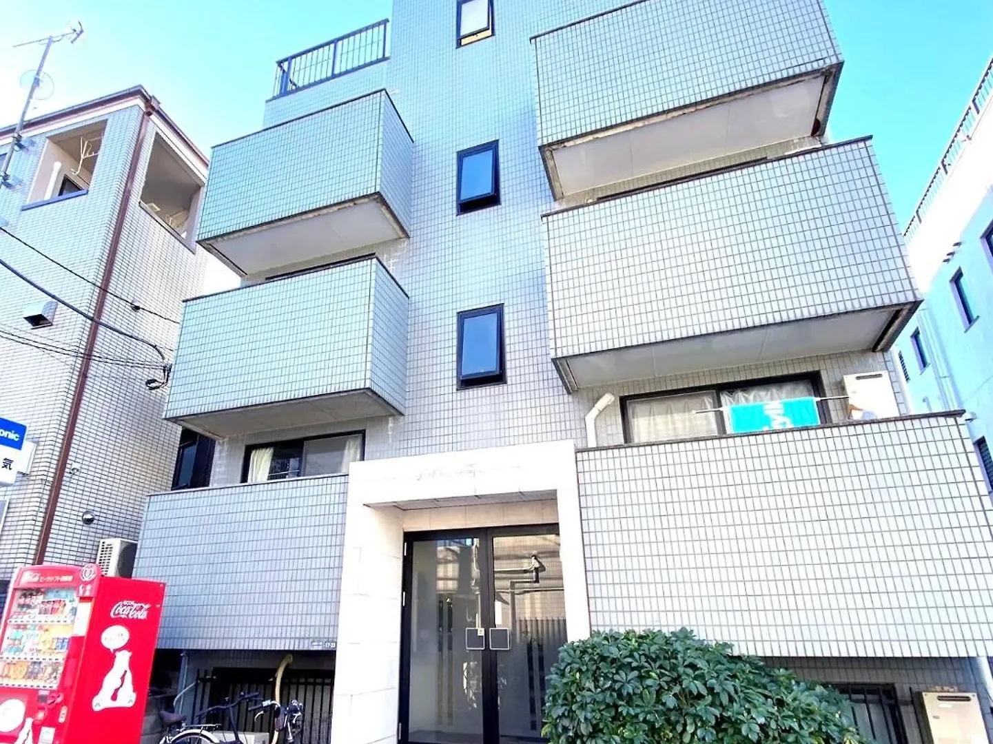 Harukaze House Apartment Tokyo