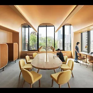 Capsulehotel 9h Nine Woman Shinjuku Sleep Lab, Tokio