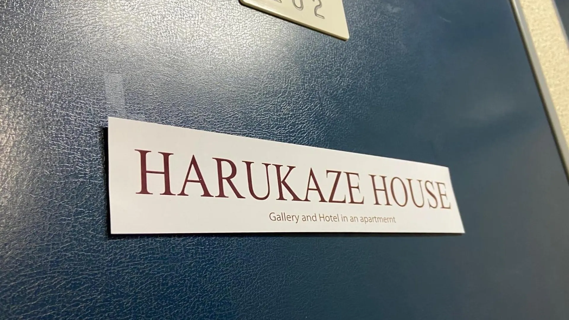 Apartamento Harukaze House Tokio 0*,  Japón